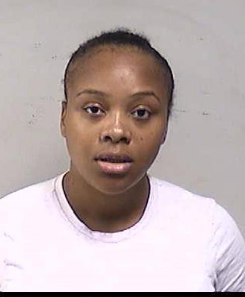 Mugshot of BANKS, KALIYAH AMARI