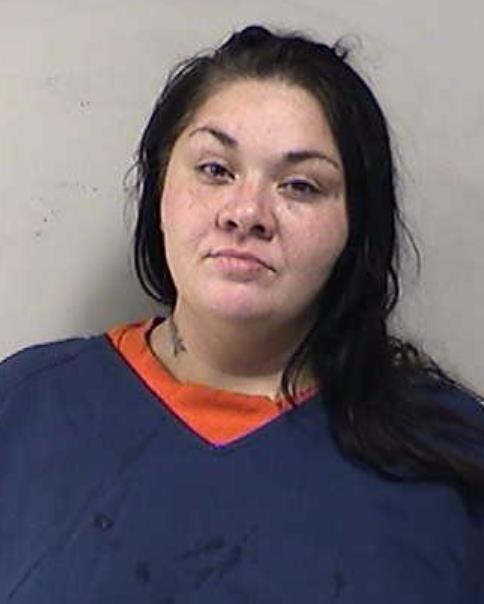 Mugshot of COLEMAN, LAURA MARIE