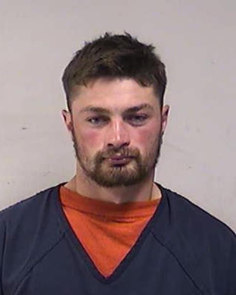 Mugshot of HOGAN, LUCAS HOWARD