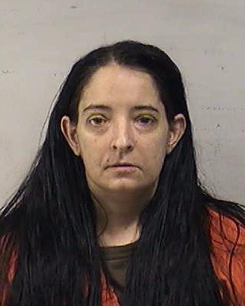 Mugshot of LEWIS, CHRISTINA JOANN