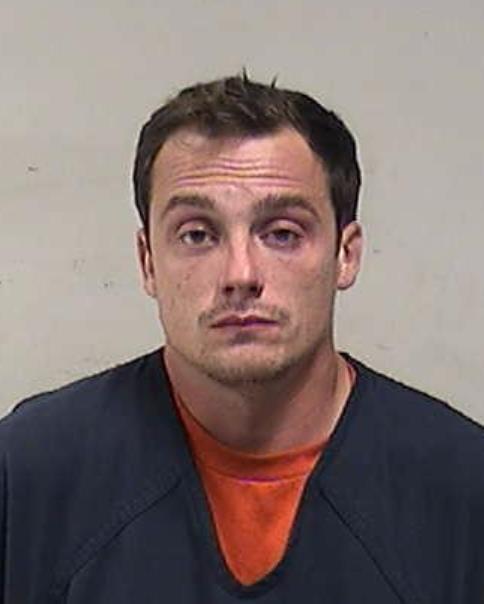 Mugshot of FARELLA, FRANK GERALD Third