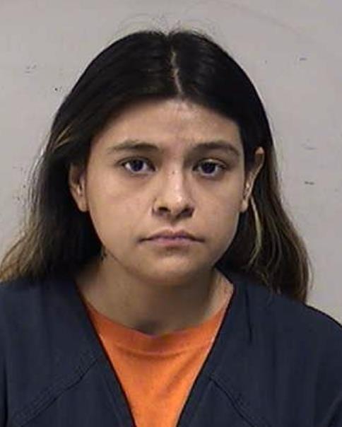 Mugshot of ESTRADA, ERAINA VANESSA
