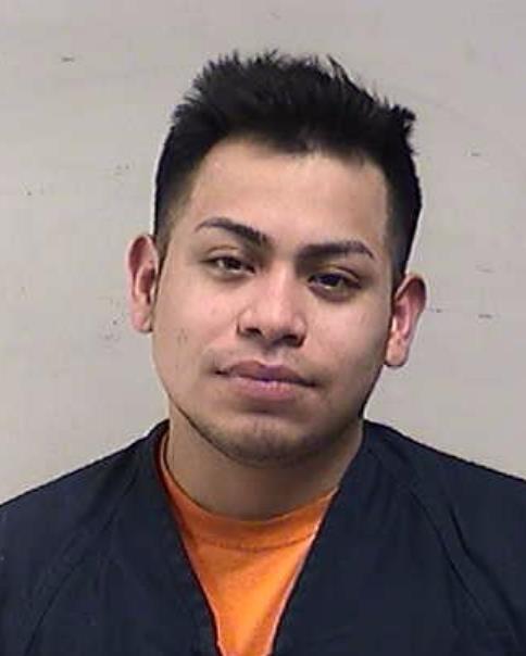 Mugshot of GOMEZ, CRISTIAN TORRES