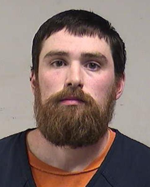 Mugshot of BRANCH, RICHARD MICHAEL