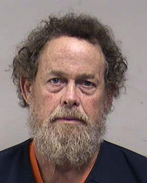 Mugshot of BALLENGER, WAYNE B