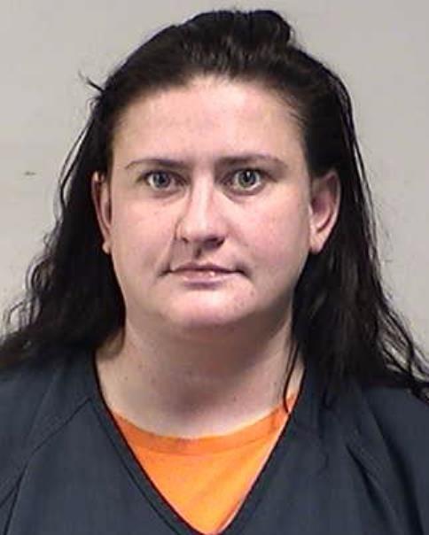 Mugshot of LESTER, SYDNEY NICHOLE