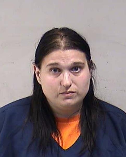 Mugshot of SAVAGLIO, ANGELENA MARIE