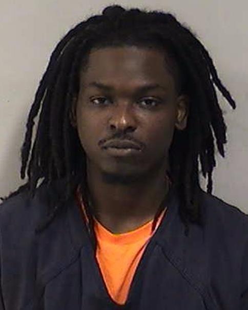 Mugshot of THOMAS, MARKEIL KENDRELL