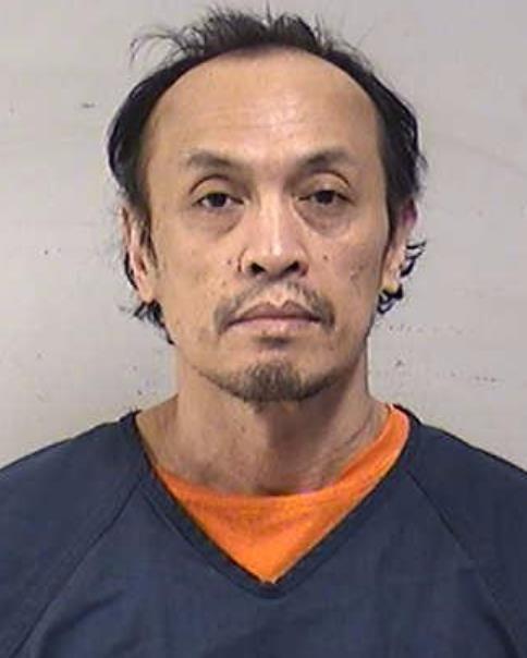 Mugshot of SENGMANIVONG, LOUIS DETOUDAM