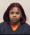 Mugshot of JONES, KEELIA DESIREE