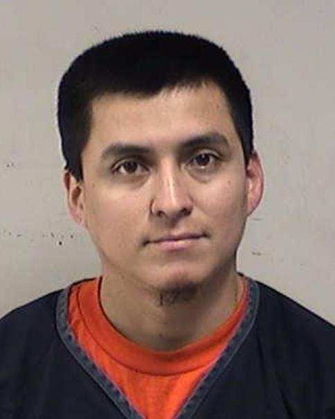 Mugshot of BOBADILLA, ANDREI CARLO-ABEL