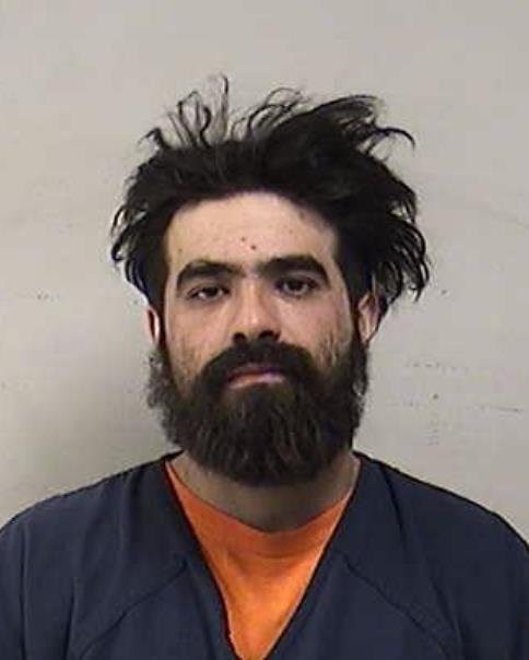 Mugshot of PAYNE-CHAPA, NICHOLAS SCOTT
