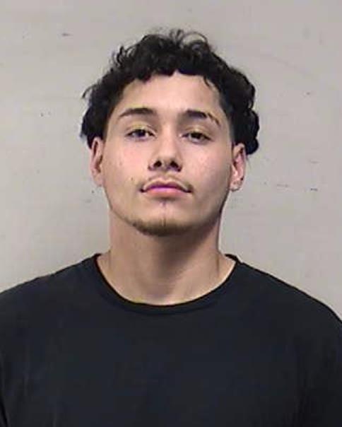 Mugshot of GONZALEZ, ANGELO MARCOS