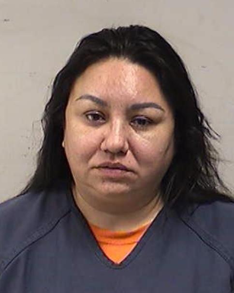 Mugshot of ESPINOSA, CHRYSTAL GAYLE