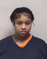 Mugshot of ROBINS, DAKIEVAH DANARA