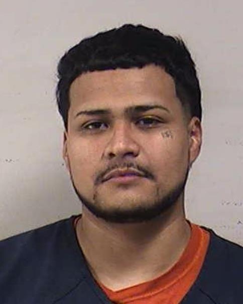 Mugshot of ALVAREZ-NUNEZ, JOSE DANIEL
