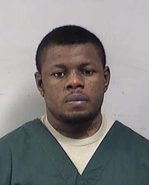 Mugshot of THOMAS, DAEVEION TYRELL