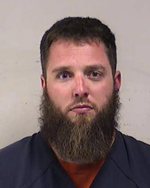 Mugshot of MANTOOTH, RUSSELL WILLIAM