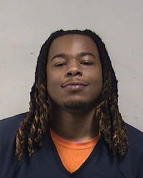 Mugshot of ROWLAND-DAVIS, AMARCO DARON