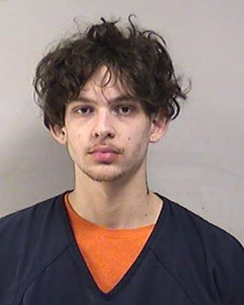 Mugshot of PEREZ, CONNOR JAMES