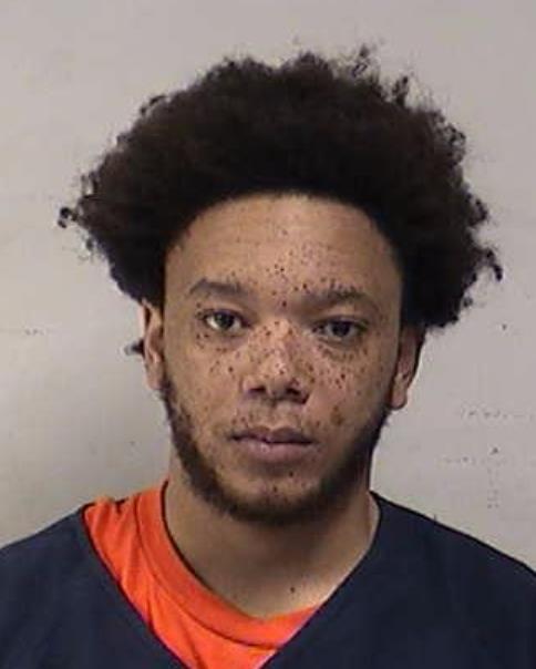 Mugshot of GOLDSMITH, JALEN SHERVELJOSHUA