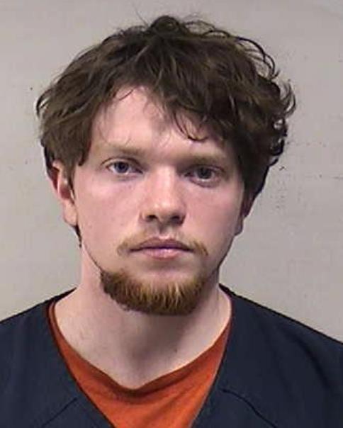 Mugshot of HAINES, COLLIN MICHAEL