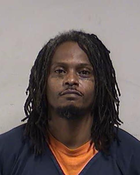 Mugshot of PEGUES, SERGIO MARQUAN