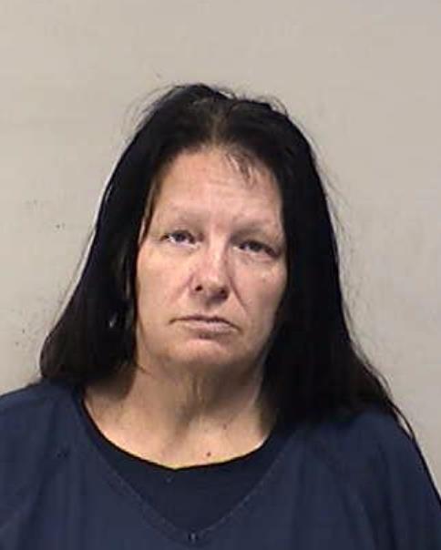 Mugshot of COOPER, BELINDA K