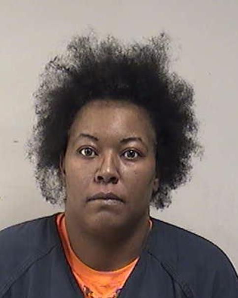 Mugshot of SCOTT, TINIKKA SHAVON