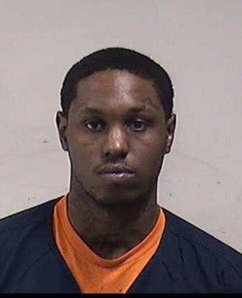Mugshot of CAREY, ZYIERE M