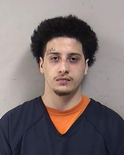 Mugshot of ALIA, JORDYAN ANDREW