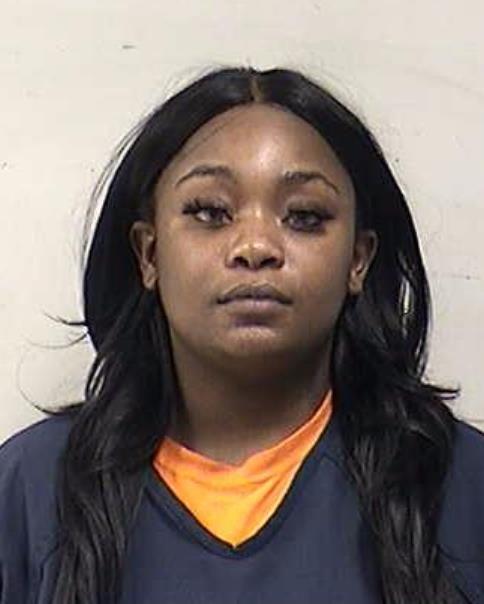 Mugshot of WILLIAMS, ERIN VICTORIA