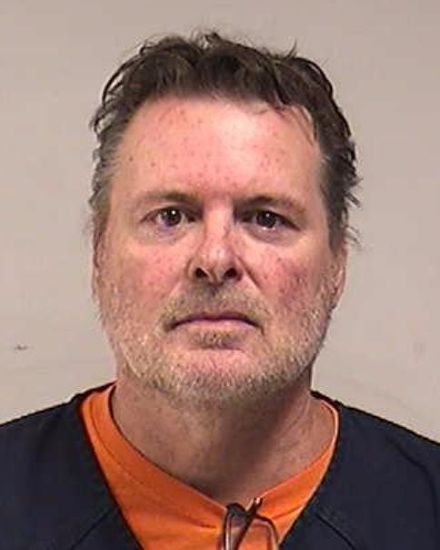 Mugshot of LEITH, JASON PETER