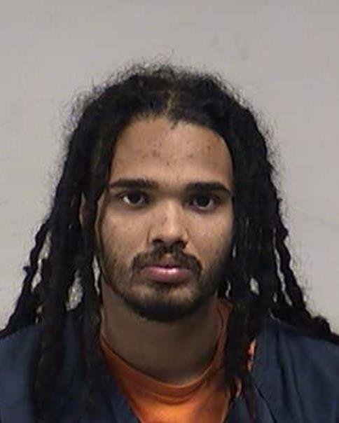 Mugshot of MILLER, KEENAN KENDALLFRANKLIN