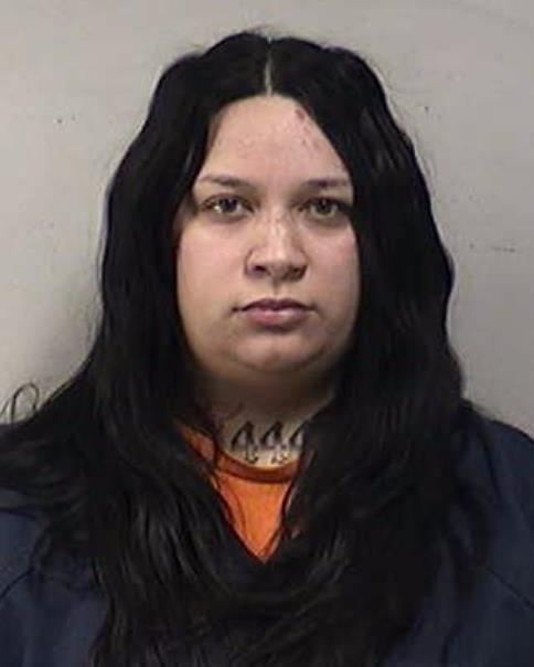 Mugshot of RAMIREZ, MARLENA ANGELIA
