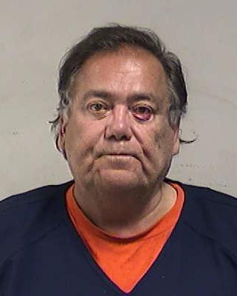 Mugshot of SHROYER, MICHAEL ALLEN
