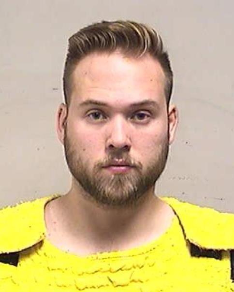 Mugshot of MCKEITHEN, SKYLER AARON