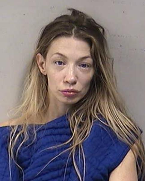 Mugshot of PACZYNSKI, AMANDA ROSE