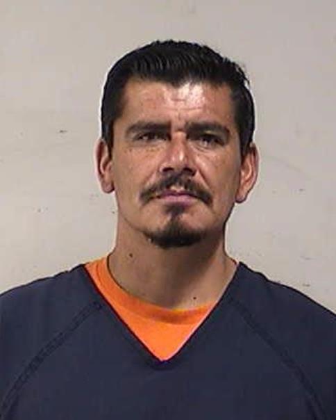 Mugshot of CASTRO-ALFARO, FRANCISCO JAVIER