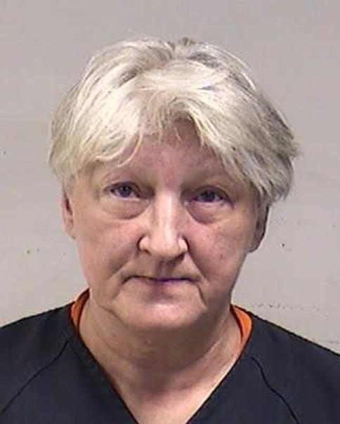 Mugshot of BUGAJSKI, LUCYNA RENATA