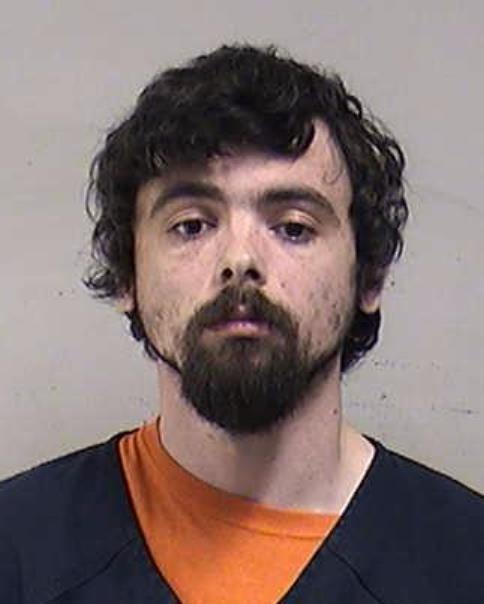 Mugshot of MURRAY, SHAWN M