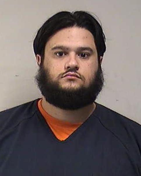 Mugshot of ALLEN, ZACHARY SLADE