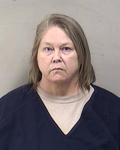 Mugshot of MAYNARD, ELIZABETH JEAN