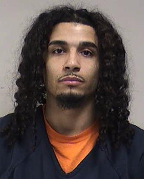 Mugshot of BOETTGER, DEONDRE MICHAEL