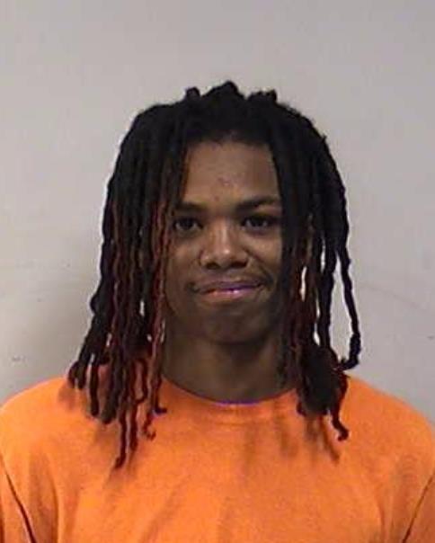 Mugshot of JOHNSON, AVONTAY TIYER