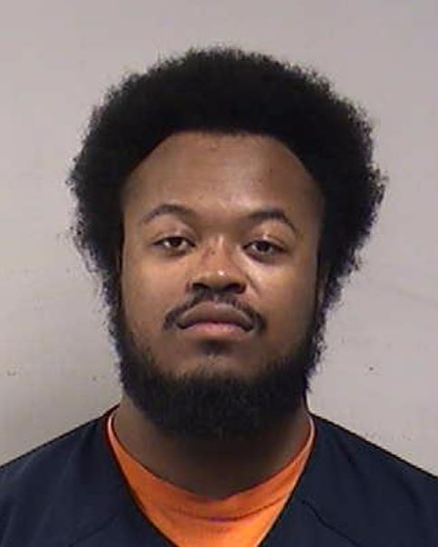 Mugshot of WADE, ZECHARIAH EZEKIEL