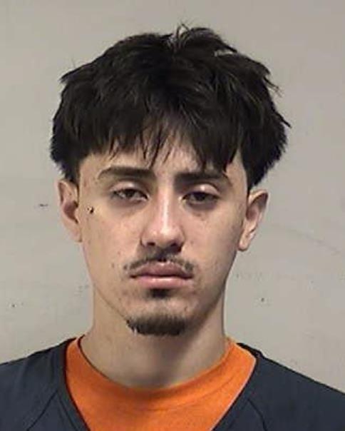Mugshot of ZAMORA, FERNANDO JONATHAN Junior