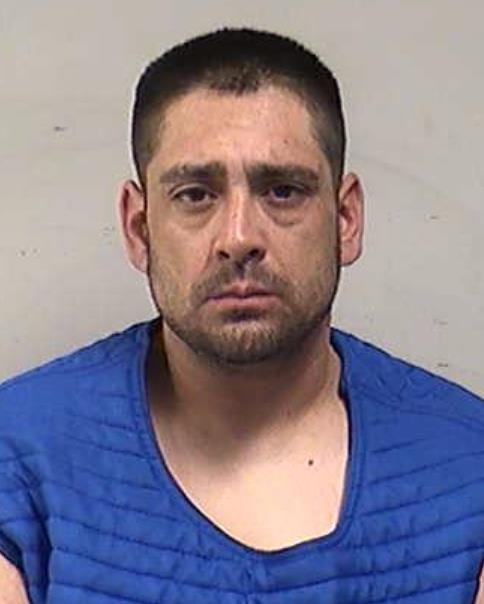 Mugshot of RUBIO, ALFREDO  Junior