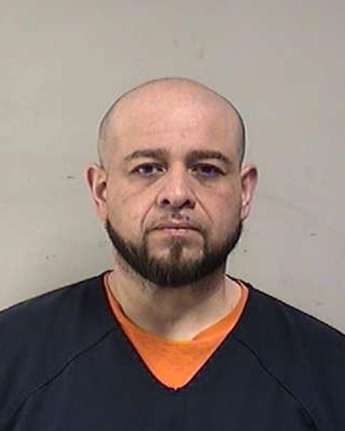 Mugshot of CARMONA, FERNANDO