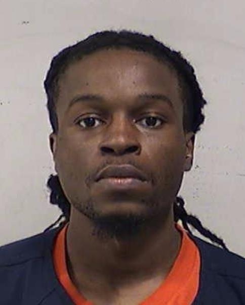 Mugshot of JILES, TYRONE MONTOY Third